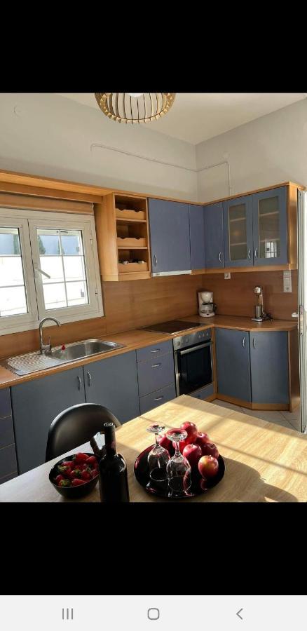 Kini Jet, Luxury Appartment 20M From The Beach מראה חיצוני תמונה